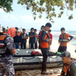 Korban Kapal Tenggelam Diselamatkan Basarnas