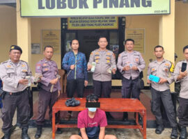 Terduga Pembobol Kamar Majikan di Kota Praja Mukomuko Diringkus Polisi