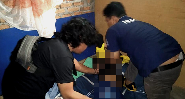 Pelajar Ditemukan Meninggal