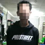 Pelaku penusukan
