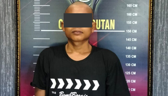 Pencuri Besi Patok di Banyuasin Berhasil Diamankan Polisi