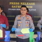 Pers Release Polres BS