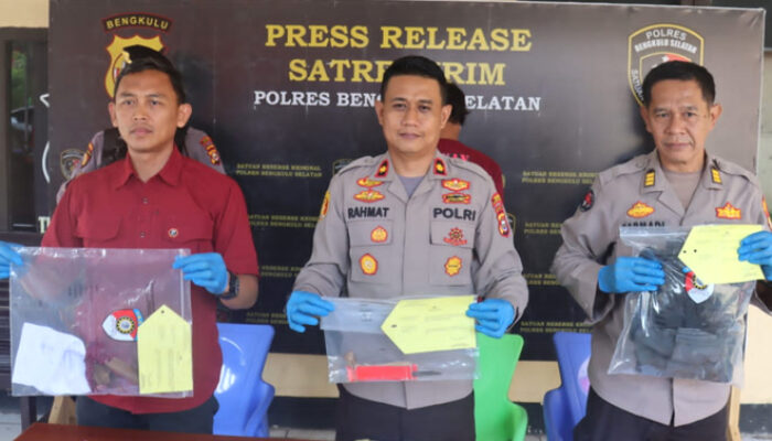 Motif Peristiwa Pembunuhan Pemuda di Rumah Kos Terungkap