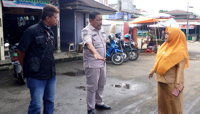 Pedagang Pasar Purwodadi Segera Direlokasi