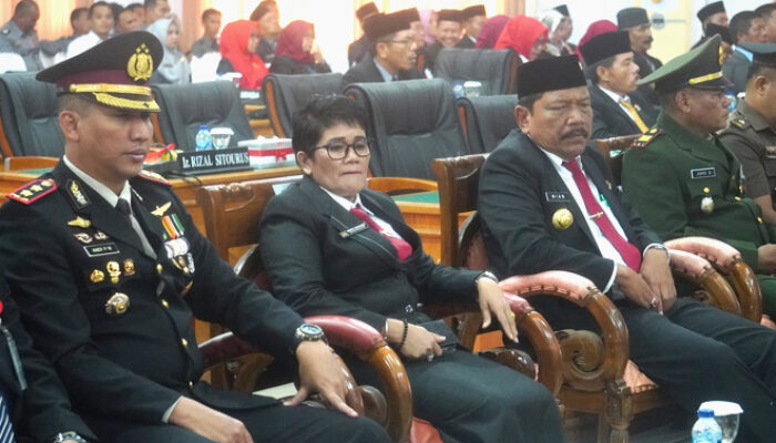 Bengkulu Utara Siap Dukung RUU APBN 2024 yang Disampaikan Presiden Jokowi