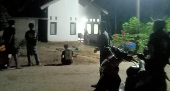 Begini Ungkapan Kades Soal Manager Digerebek di Rumah Janda Situasi menjelang penggerebekan