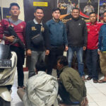 Dua Pria Terduga Pencuri Mobil Dibekuk Polisi Tangkap Pencuri Mobil