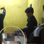 Tewas Dirikam Teman sendiri