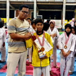 Turnamen Karate Piala Kapolres Mukomuko