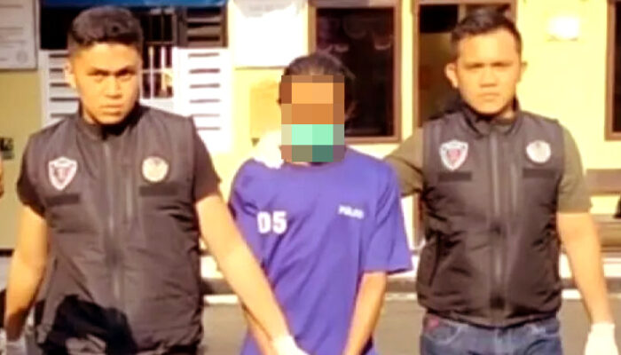 Tersangka Penganiaya Guru Hingga Buta Mata Sebelah Ternyata Residivis