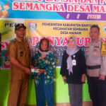 Banyuasin Desa Mainan