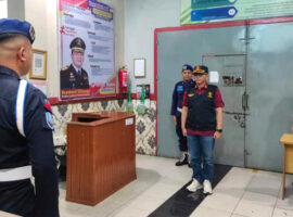 Blok Hunian Lapas Arga Makmur Digeledah Tim Satopspatnal, Ternyata Ini Pasalnya