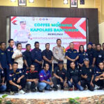 Coffee Morning Polres Banyuasin