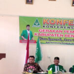 Terpilih Aklamasi, Ramadiandri Resmi jadi Ketua PC GP Ansor Bengkulu Utara Masa Khidmat 2023-2027 GP Ansor