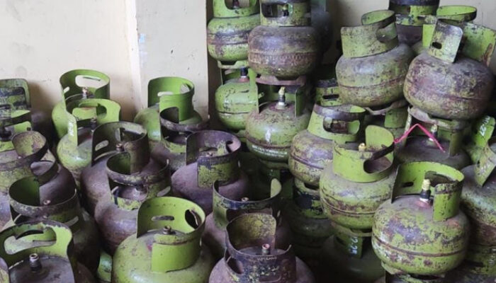 Polisi Ungkap Permainan Supir Agen Gas LPG 3 Kg di Talang Benih Curup