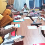 Rapat Kerja Komisi II DPRD BU Bahas Rencana Kerja Hearing Komisi II DPRD BU