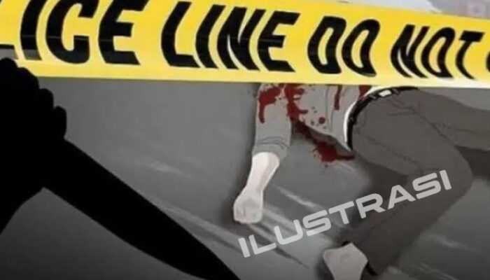 Tusuk Korban Hingga Meninggal, Terduga Pelaku Diamankan Polisi