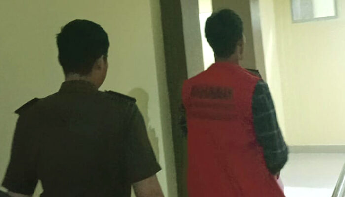 Mantan Bendahara Desa Durian Seginim Ditetapkan Sebagai Tersangka