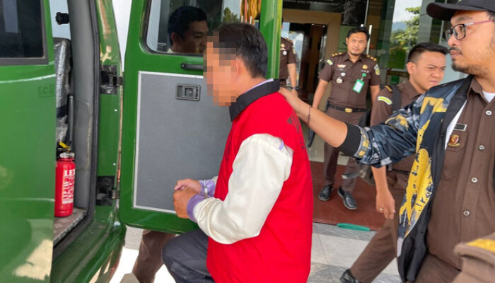 Satu Lagi Mantan Kades Ditetapkan Sebagai Tersangka Korupsi Dana Desa