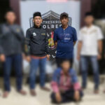 Pelaku Pemalakan DItangkap