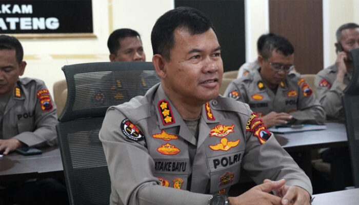 Sepanjang Tahun 2023 Ratusan Pelaku Perjudian Berhasil Ditangkap Polda Jateng