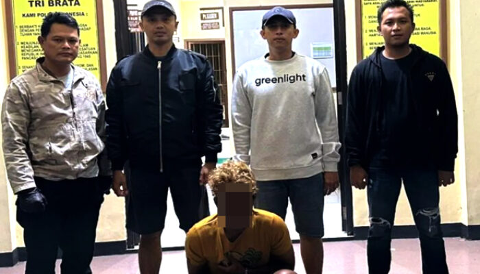 Ternyata Pria Ini Spesialis Pencuri Tabung Gas 3 Kg