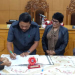 Pengesahan Perda Perubahan APBD
