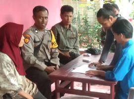 Didampingi Polisi, Perselisihan Ganti Rugi Akibat Pembangunan SUTT di Lais “Selesai”