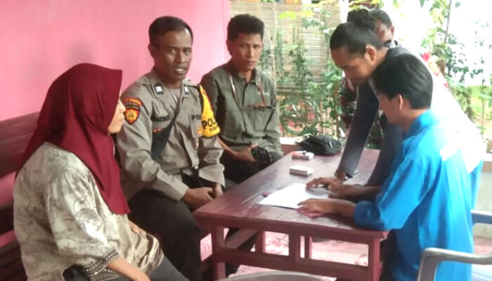 Didampingi Polisi, Perselisihan Ganti Rugi Akibat Pembangunan SUTT di Lais “Selesai”