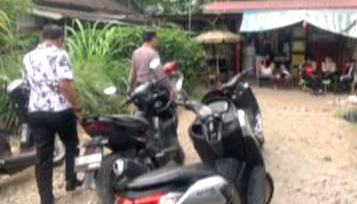 Aksi Tawuran Antara Siswa SMAN 1 dan Siswa SMKN 1 RL Berhasil Digagalkan Polisi
