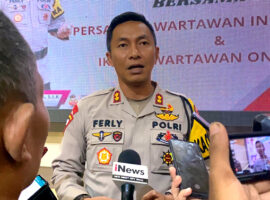 Polres Banyuasin Siagakan 400 Personil Amankan Pilkades Serentak