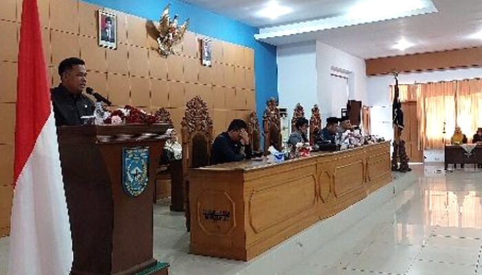Banmus DPRD BU Persiapkan Agenda Dewan dan Pembahasan APBD 2024