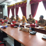 Rapat DPRD BU