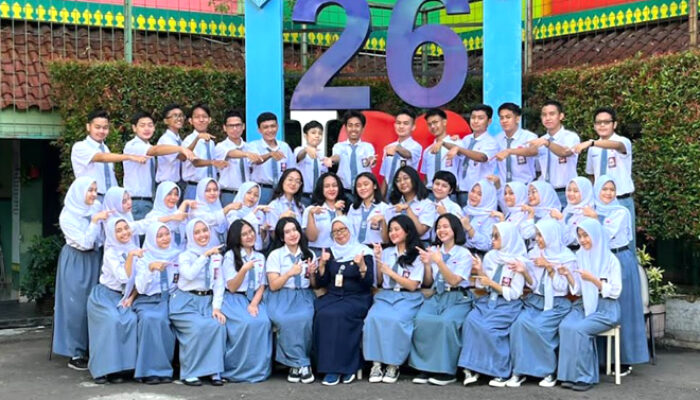 64 Persen Siswanya Masuk PTN Favorit, Ternyata Ini Kiat Sukses SMA Negeri 26 Jakarta