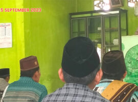 Ketika Polisi Jadi Khatib Shalat Jumat, Simak Pesan dan Uraiannya