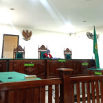 Majelis Hakim Tolak Praperadilan Perintangan Penyidikan Kasus OTT Dinkes Kaur Sidang