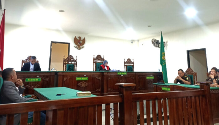 Majelis Hakim Tolak Praperadilan Perintangan Penyidikan Kasus OTT Dinkes Kaur