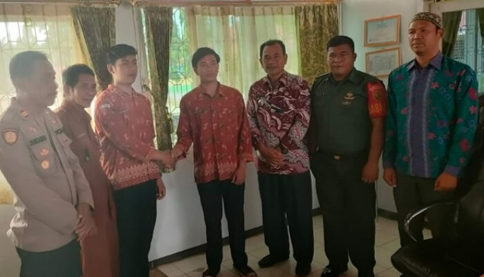 Polisi Lakukan Pembinaan Terhadap Siswa SMA Bengkulu Utara yang Berkelahi