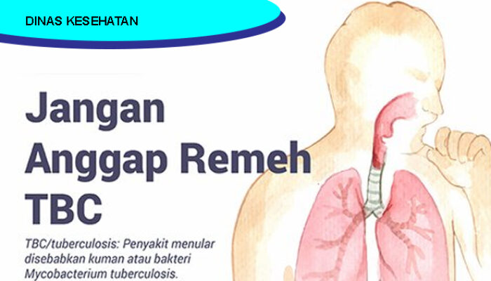 Dinas Kesehatan Ungkap Penyebab Tingginya Kasus Warga Bengkulu Terinfeksi TBC
