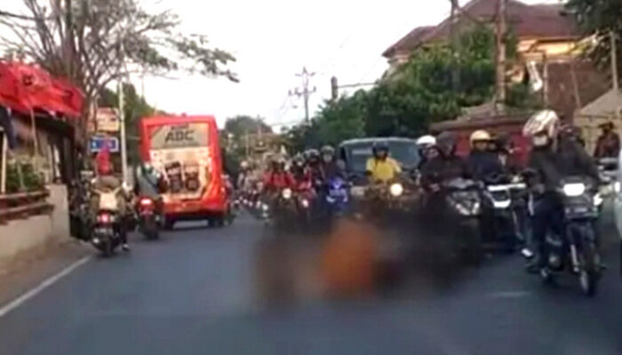 Tragis, Wanita Karyawan Pabrik di Kendal Tewas Tertabrak Mobil Saat Berangkat Kerja