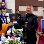 Wisudawan Unib
