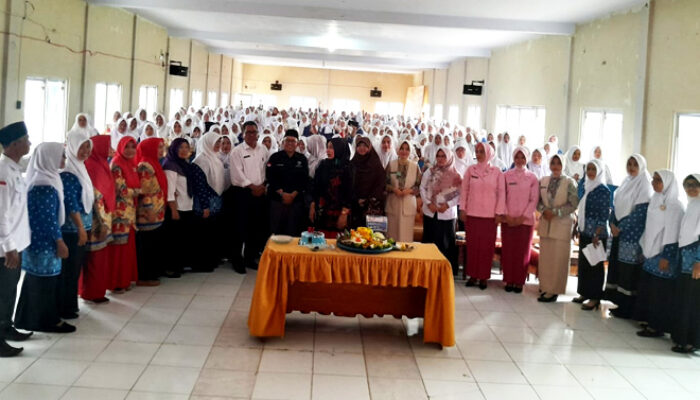 HIMPAUDI Bengkulu Utara Gelar Workshop, Diikuti Peserta dari 17 Kecamatan
