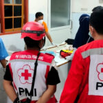Diduga Sengaja Dibuang, Bayi Laki-laki Ditemukan Meninggal di Bawah Jembatan Beji penemuan bayi laki laki