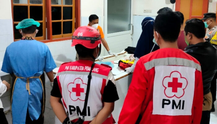 Diduga Sengaja Dibuang, Bayi Laki-laki Ditemukan Meninggal di Bawah Jembatan Beji