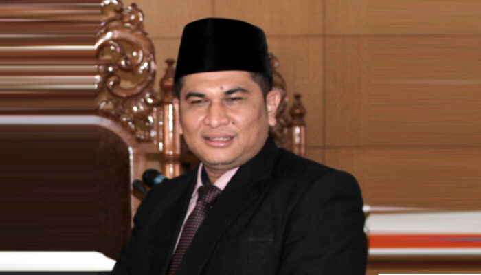 Begini Penjelasan Aliantor Harahap Terkait Pandangan Fraksi Terhadap Raperda Perubahan APBD