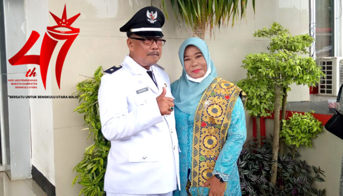 Kades Pasar Palik Ucapkan Selamat Hari Jadi Pemindahan Ibukota Kabupaten BU