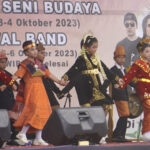 Pagelaran Seni Budaya dan Artis Ibukota Meriahkan Hari Jadi Pemindahan Ibukota Kabupaten Bengkulu Utara Pagelaran Seni Budaya_1