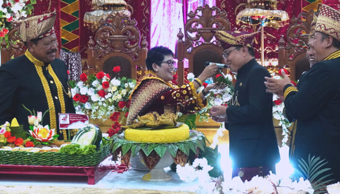 Paripurna Hari Jadi ke 47 Pemindahan Ibukota Kabupaten Bengkulu Utara