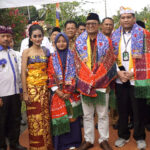 Desa di Bengkulu Utara Ini Raih Juara Pertama Kampung Moderasi Beragama Tingkat Nasional Rama Agung Juara Pertama Tingkat Nasional