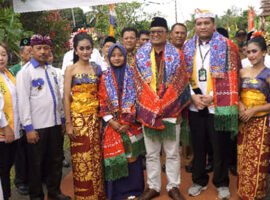 Desa di Bengkulu Utara Ini Raih Juara Pertama Kampung Moderasi Beragama Tingkat Nasional